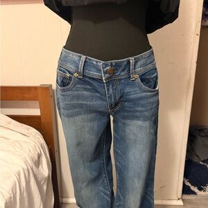 American Eagle Outfitters Light Blue Women's Jeans